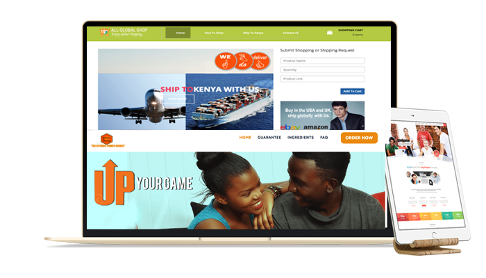 website service